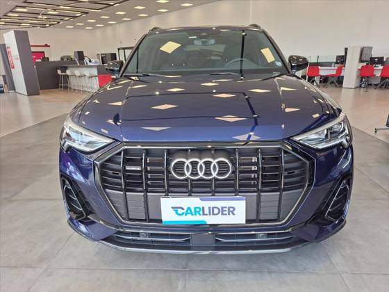 AUDI Q3 2.0 40 TFSI GASOLINA PERFORMANCE BLACK QUATTRO TIPTRONIC